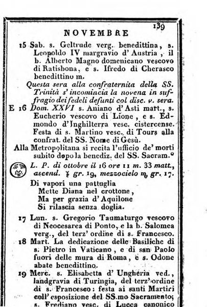 Il Palmaverde almanacco piemontese