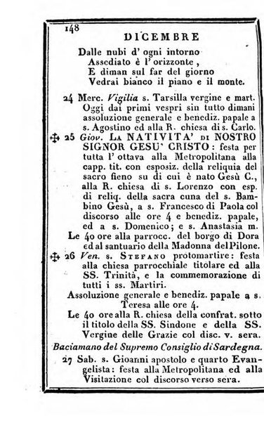 Il Palmaverde almanacco piemontese