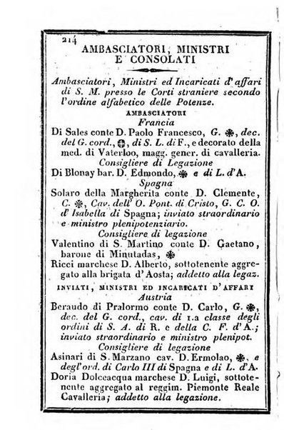 Il Palmaverde almanacco piemontese