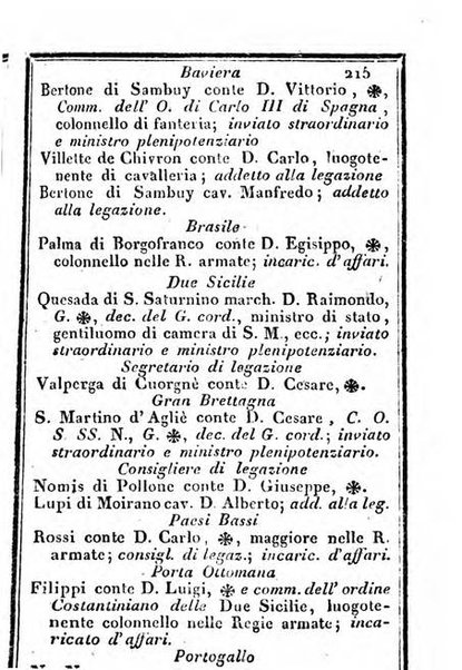 Il Palmaverde almanacco piemontese