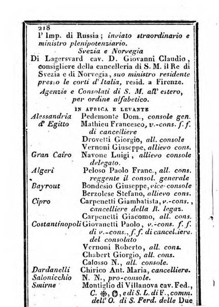 Il Palmaverde almanacco piemontese