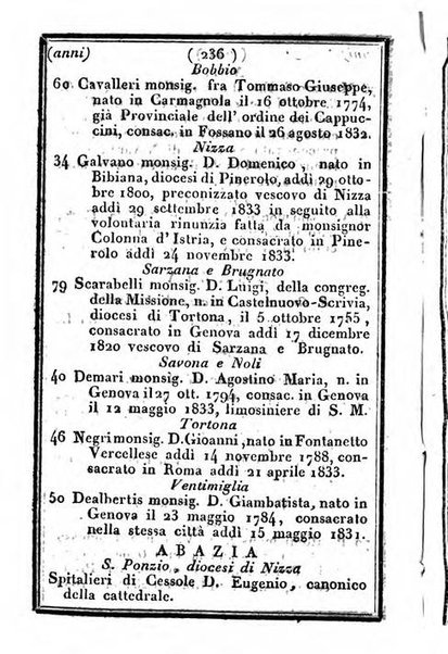 Il Palmaverde almanacco piemontese