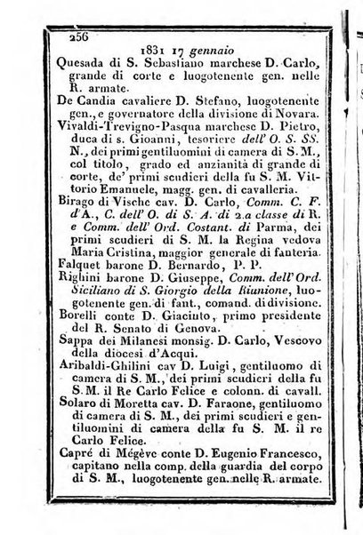 Il Palmaverde almanacco piemontese