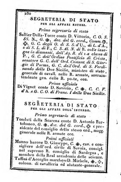 Il Palmaverde almanacco piemontese