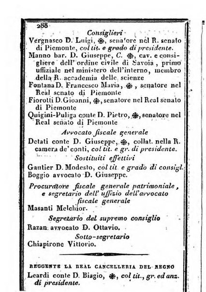 Il Palmaverde almanacco piemontese