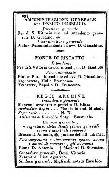 Il Palmaverde almanacco piemontese