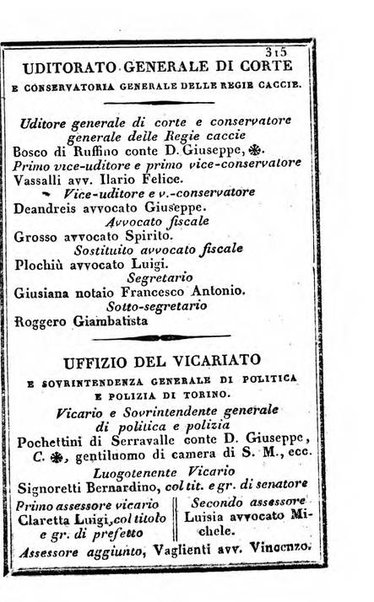 Il Palmaverde almanacco piemontese