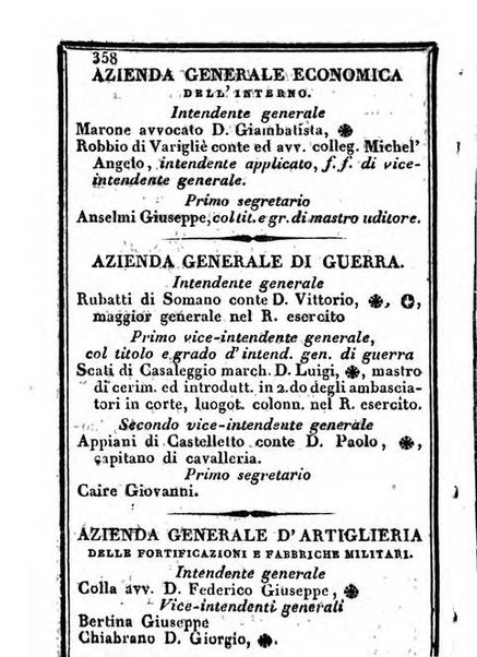 Il Palmaverde almanacco piemontese