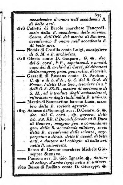 Il Palmaverde almanacco piemontese