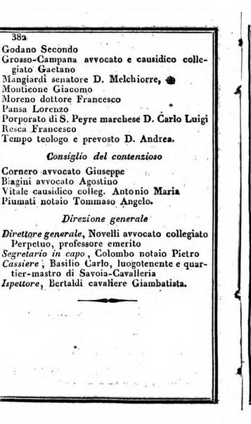 Il Palmaverde almanacco piemontese