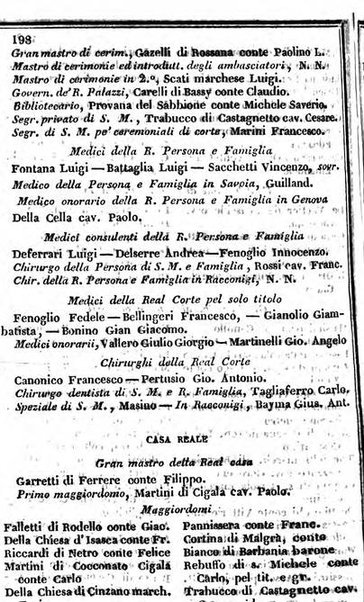 Il Palmaverde almanacco piemontese