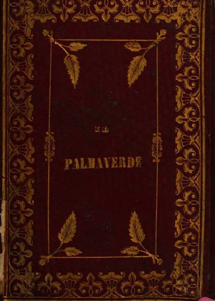 Il Palmaverde almanacco piemontese