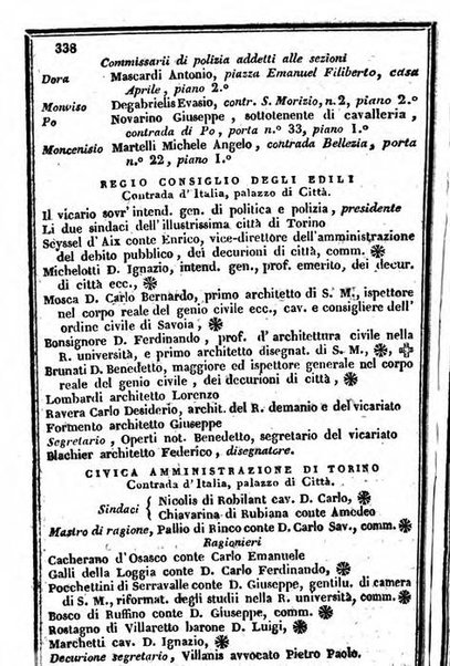 Il Palmaverde almanacco piemontese