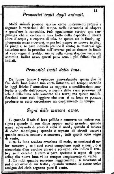 Il Palmaverde almanacco piemontese