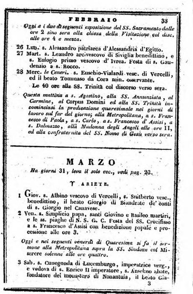 Il Palmaverde almanacco piemontese