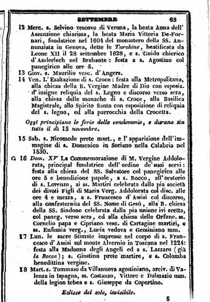 Il Palmaverde almanacco piemontese