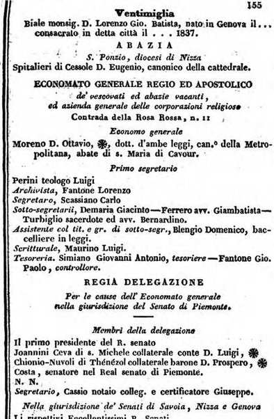 Il Palmaverde almanacco piemontese