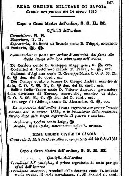 Il Palmaverde almanacco piemontese