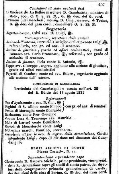 Il Palmaverde almanacco piemontese