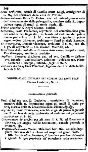 Il Palmaverde almanacco piemontese