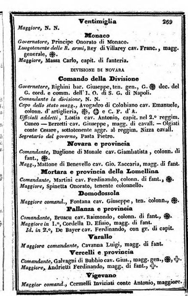 Il Palmaverde almanacco piemontese