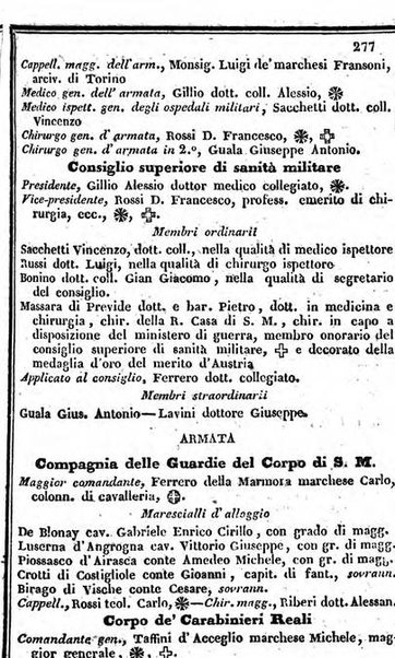 Il Palmaverde almanacco piemontese