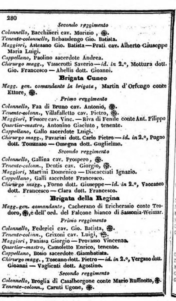 Il Palmaverde almanacco piemontese