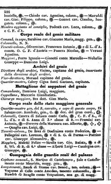 Il Palmaverde almanacco piemontese