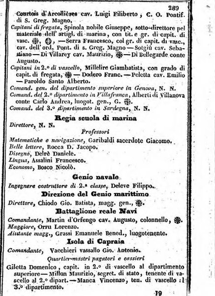 Il Palmaverde almanacco piemontese