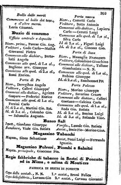 Il Palmaverde almanacco piemontese