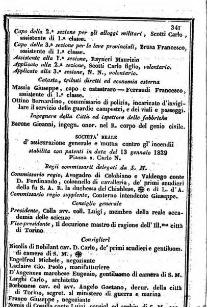 Il Palmaverde almanacco piemontese