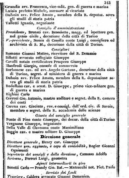 Il Palmaverde almanacco piemontese