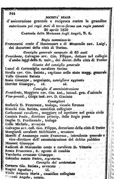 Il Palmaverde almanacco piemontese