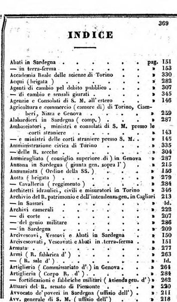 Il Palmaverde almanacco piemontese