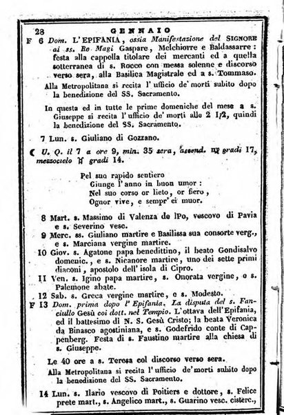 Il Palmaverde almanacco piemontese