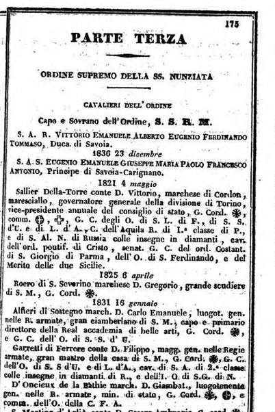 Il Palmaverde almanacco piemontese