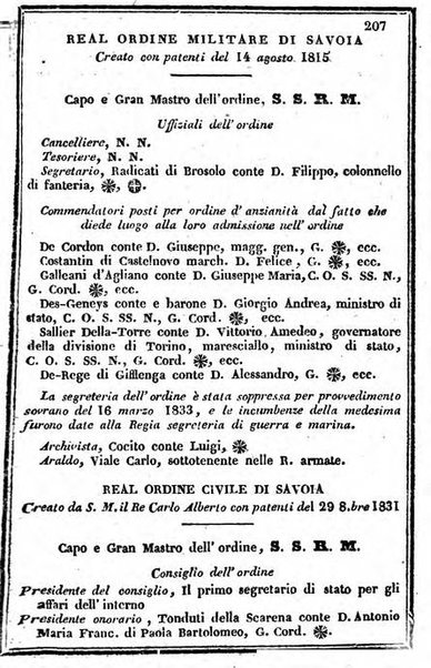 Il Palmaverde almanacco piemontese