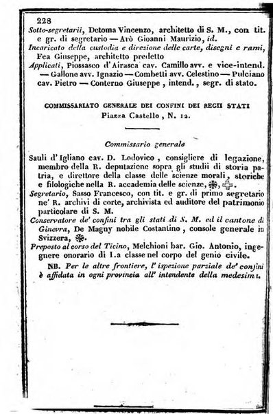 Il Palmaverde almanacco piemontese