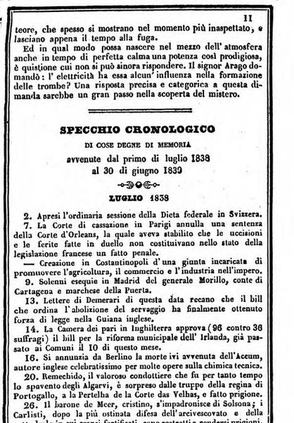 Il Palmaverde almanacco piemontese