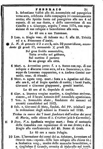 Il Palmaverde almanacco piemontese