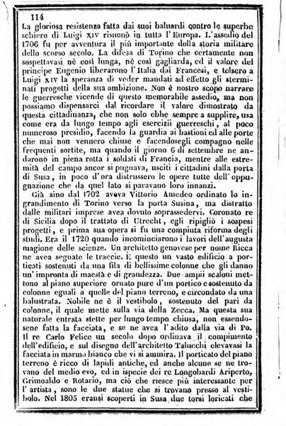 Il Palmaverde almanacco piemontese