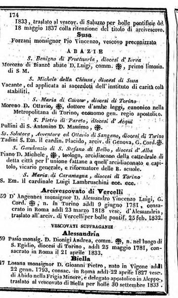 Il Palmaverde almanacco piemontese