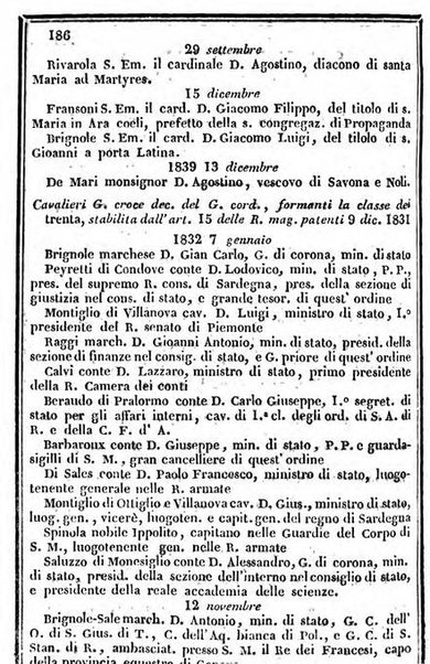 Il Palmaverde almanacco piemontese