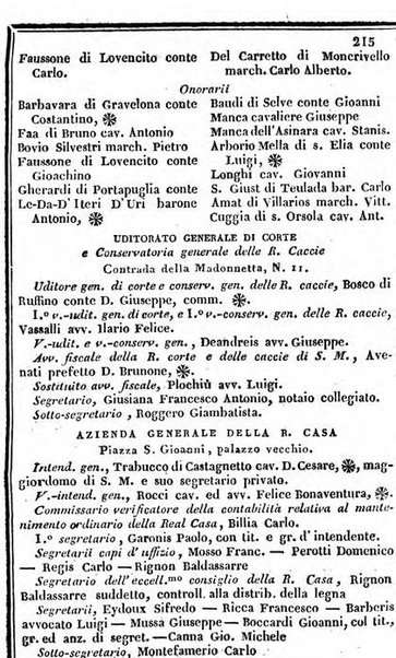 Il Palmaverde almanacco piemontese