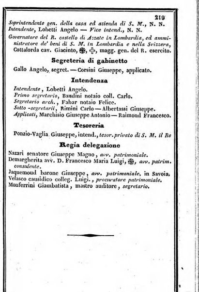 Il Palmaverde almanacco piemontese