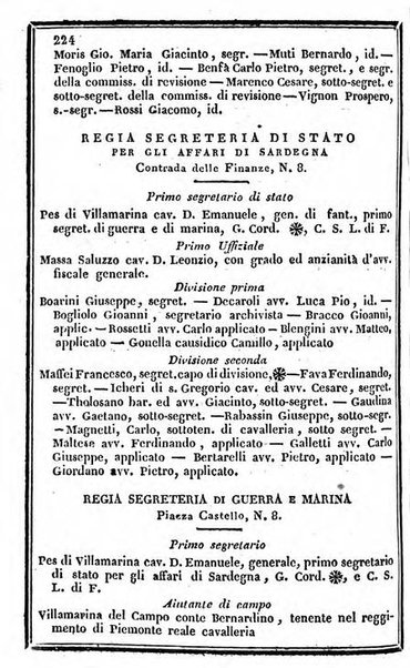 Il Palmaverde almanacco piemontese