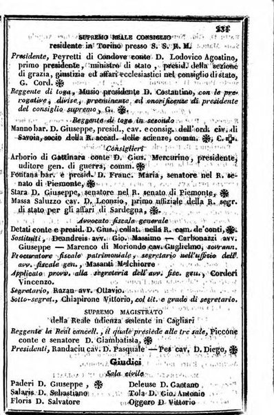 Il Palmaverde almanacco piemontese