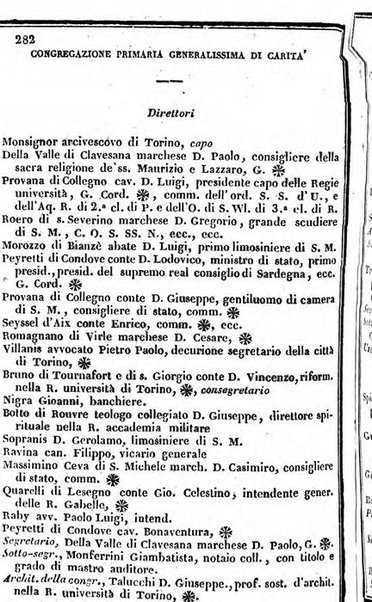 Il Palmaverde almanacco piemontese