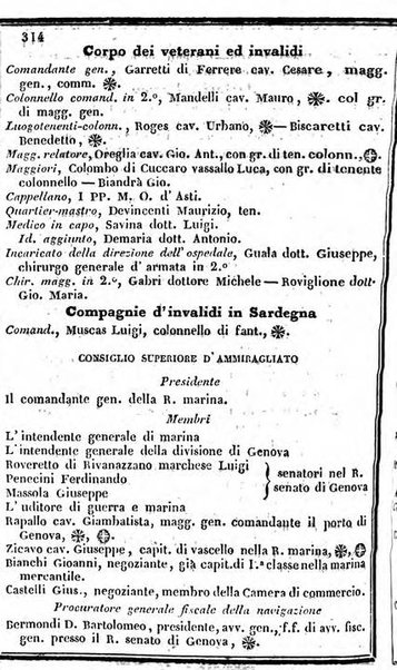 Il Palmaverde almanacco piemontese