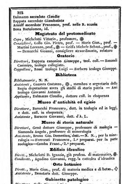 Il Palmaverde almanacco piemontese